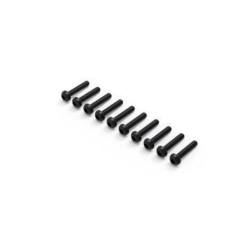 Gmade 2.5*12mm Round Head Wrench Bolt (10)