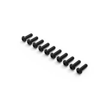 Gmade 3*10mm Round Head Wrench Bolt (10)