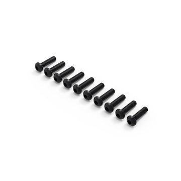 Gmade 3*12mm Round Head Wrench Bolt (10)