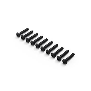 Gmade 3*15mm Round Head Wrench Bolt (10)