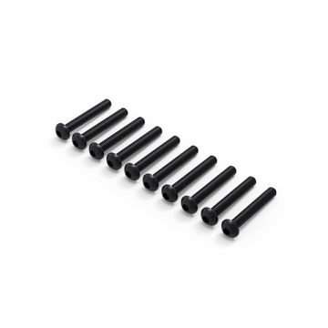 Gmade 3*20mm Round Head Wrench Bolt (10)