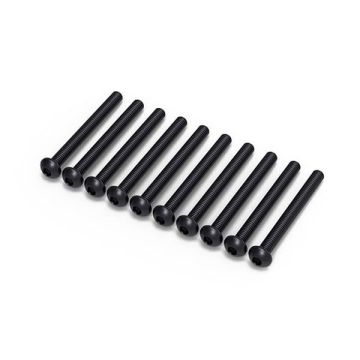 Gmade 3*30mm Round Head Wrench Bolt
