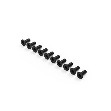 Gmade 3*8mm Flat Head Wrench Bolt (10)