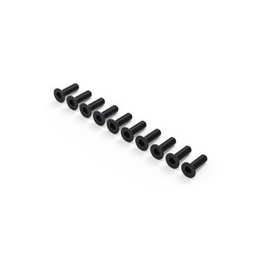 Gmade 3*10mm Flat Head Wrench Bolt (10)