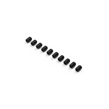 Gmade 3*4mm Socket Set Screw (10)