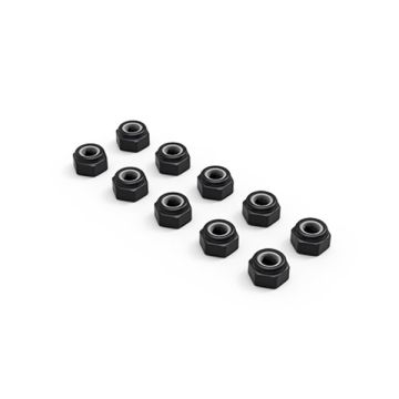 Gmade M3 Nylon Lock Nut (10)