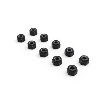 Gmade M4 Nylon Lock Nut (10)