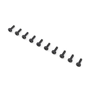 Gmade 3x8mm Round Head Tapping Screw