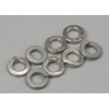 Great Planes #2 2-56 Lock Washers (8) RC Plane Hardware