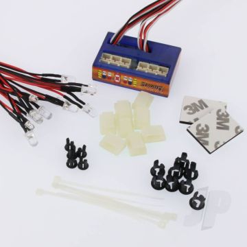 GT Power Smart LED Car Lighting System