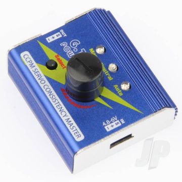 GT Power Servo Tester