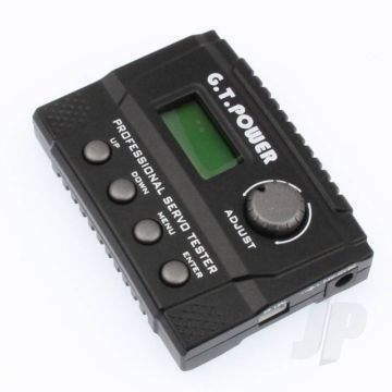GT Power Professional Servo Tester