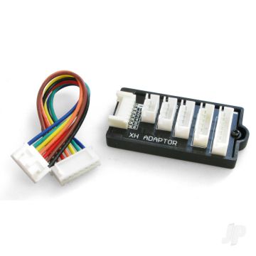 GT Power Balance Board JST XH 