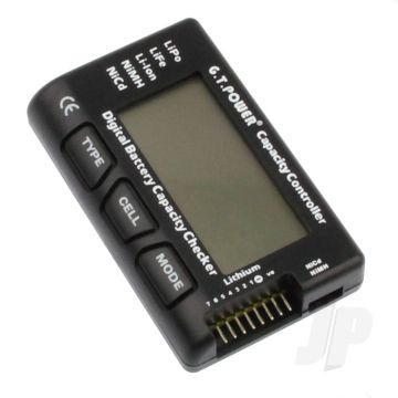 GT Power LiPo Tester
