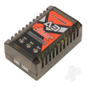 GT Power A3 AC 20w LiPo Balance Charger for RC Model