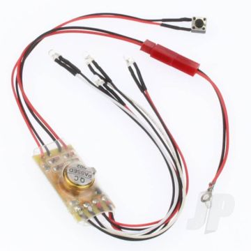 GT Power Mini-Z RC Car LED