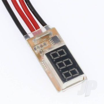 GT Power Voltage and Current Mini Meter