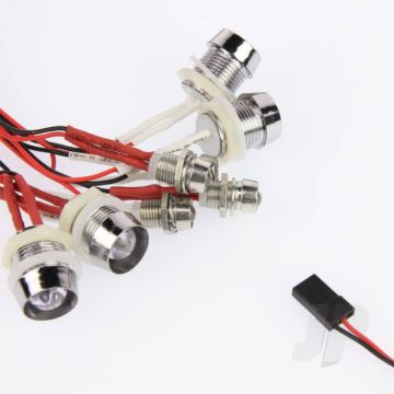 GT Power L8 Model Car LED