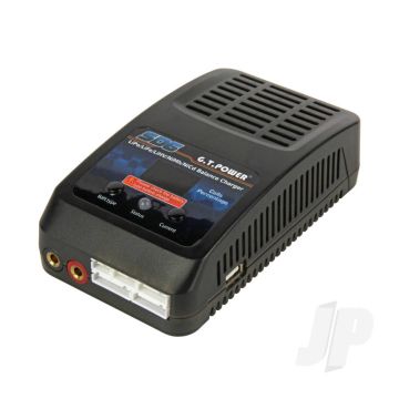 GT Power SD6 50W AC 6A Charger (UK)