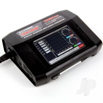 GT Power TD610 100W AC/DC 10A Charger (UK)