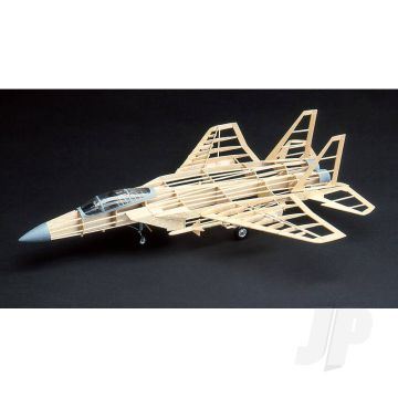 Guillow McDonnell Douglas F-15 Eagle Balsa Model Aircraft Kit