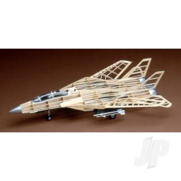 Guillow Grumman F-14 Tomcat Balsa Model Aircraft Kit