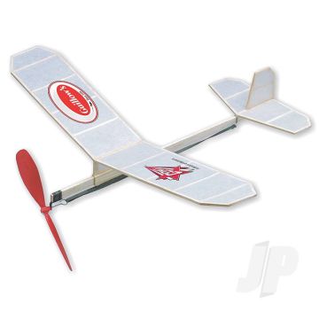 Guillow Cadet with Glue Balsa Model Aircraft Kit