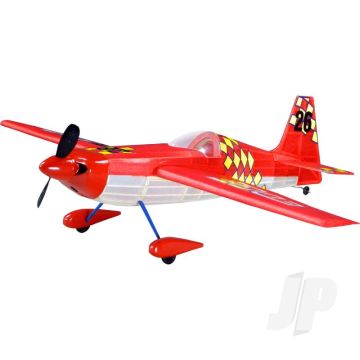 Guillow Edge 540 (Laser Cut) Balsa Model Aircraft Kit