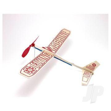 Guillow Flying Machine Balsa Model Aircraft Kit