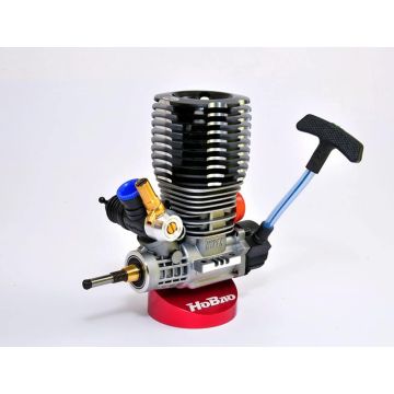 HoBao Mach 28 Turbo Engine 6-Port P/S (.28) - New Cops