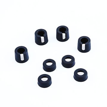 Hubsan H107C/D+ Motor Sleeve Set