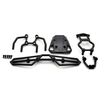 HoBao OFNA Hyper 10 SC Front Bumper Set