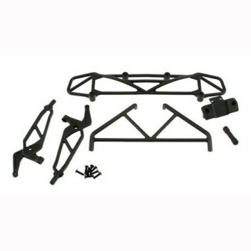 HoBao OFNA Hyper 10 SC Rear Bumper Set
