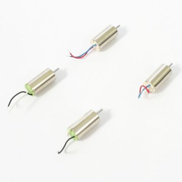 Hubsan Q4 Nano Quadcopter Coreless Motors (4) - Spare Part H111-03 