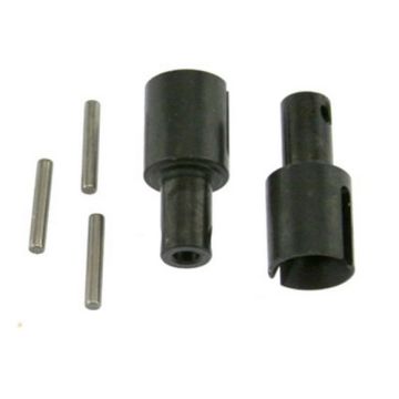 HoBao OFNA Hyper Mini ST / Hyper TT F/R Diff Outputs