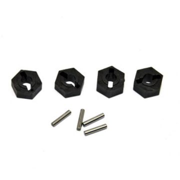 HoBao OFNA Hyper DC-1/Mini ST Wheel Hex Hub