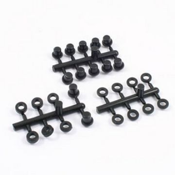 HoBao OFNA Hyper Mini ST / Hyper TT Hinge Pin Bushings