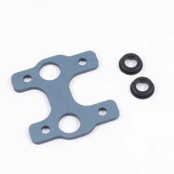 HoBao OFNA Hyper Mini ST / Hyper TT Aluminium Centre Diff Plate