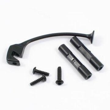 HoBao OFNA Hyper Mini ST / Hyper TT Fuel Tank Post & Fuel Tank Lid Pull