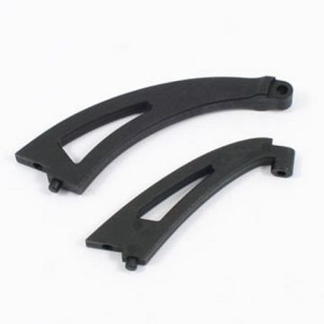 HoBao OFNA Hyper Mini ST / Hyper TT Fr/Rr Chassis Brace Set