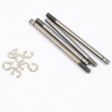HoBao OFNA Hyper Mini ST / Hyper TT Fr/Rr Shock Shafts