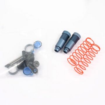 HoBao OFNA Hyper Mini ST / Hyper TT Front Shock Absorber Set