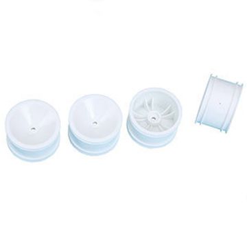 HoBao OFNA Hyper Mini ST Dish Wheel Set White (4)