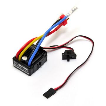 HoBao OFNA 60A Brushed ESC