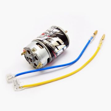 HoBao OFNA 27T Water Resistant 550 Brushed Motor w/ L-Type Cable