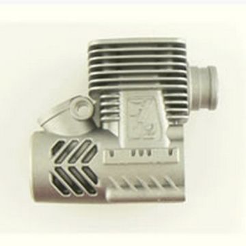 HoBao OFNA Hyper 12 Crankcase Rear Exhaust