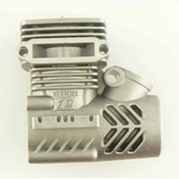 HoBao OFNA Hyper 12 Crankcase Side Exhaust