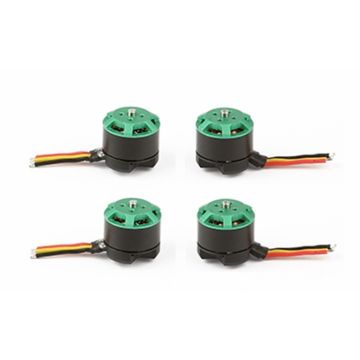 Brushless Motors for Hubsan H123 X4 Jet Racing Drone Set of 4