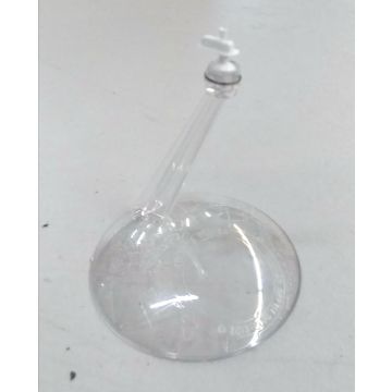 Atlantis Models Atlantis Clear Swivel Stand For Plastic Aircraft Kits