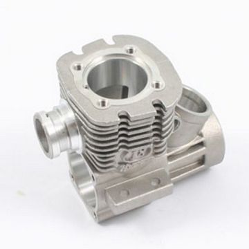 HoBao OFNA Hyper 18 Crankcase w/Front & Rear Bearing